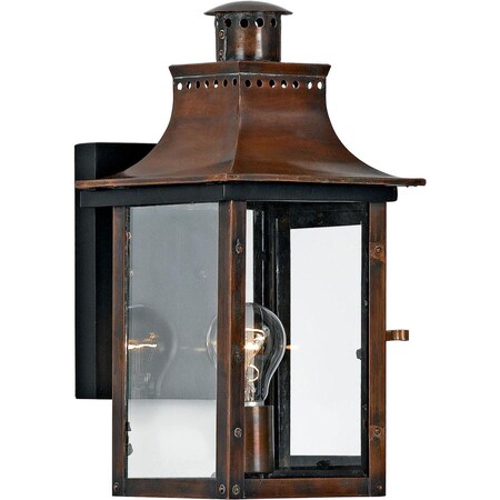 Quoizel Chalmers Outdoor Lantern CM8408AC